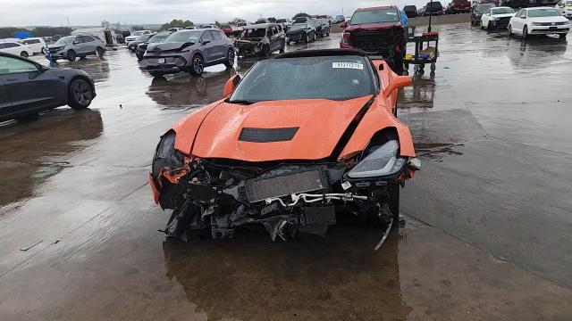 2019 Chevrolet Corvette Grand Sport 2Lt VIN: 1G1YY2D78K5108329 Lot: 93377215