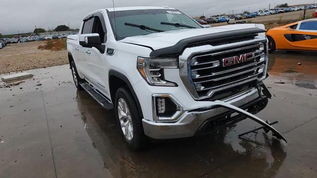 2021 GMC Sierra K1500 Slt VIN: 3GTU9DET4MG129376 Lot: 93865575