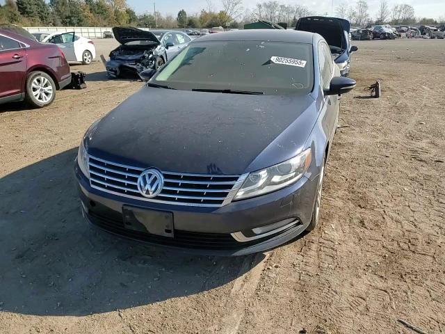 2013 Volkswagen Cc Sport VIN: WVWBN7AN2DE556235 Lot: 90255955