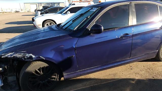 2009 BMW 328 I VIN: WBAPH77509NM29122 Lot: 94153875