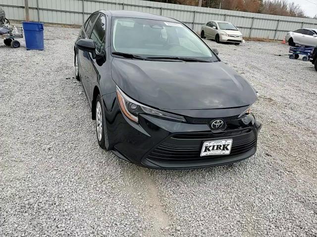 2025 Toyota Corolla Le VIN: 5YFB4MDE3SP345087 Lot: 93090655