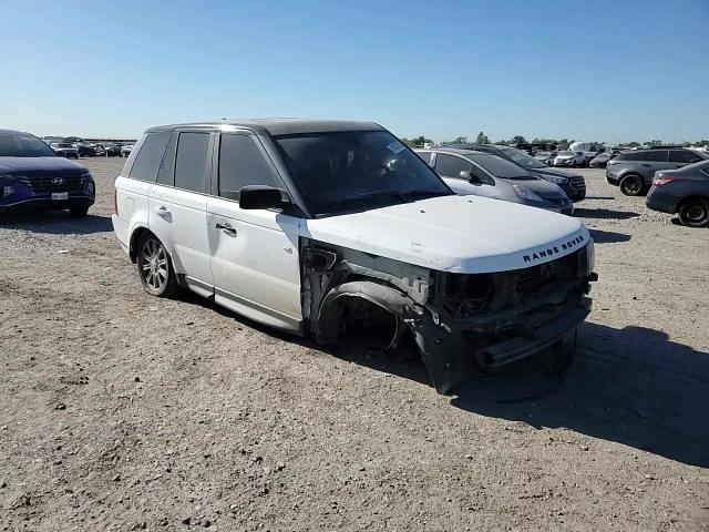2009 Land Rover Range Rover Sport Hse VIN: SALSF25439A213863 Lot: 91823755