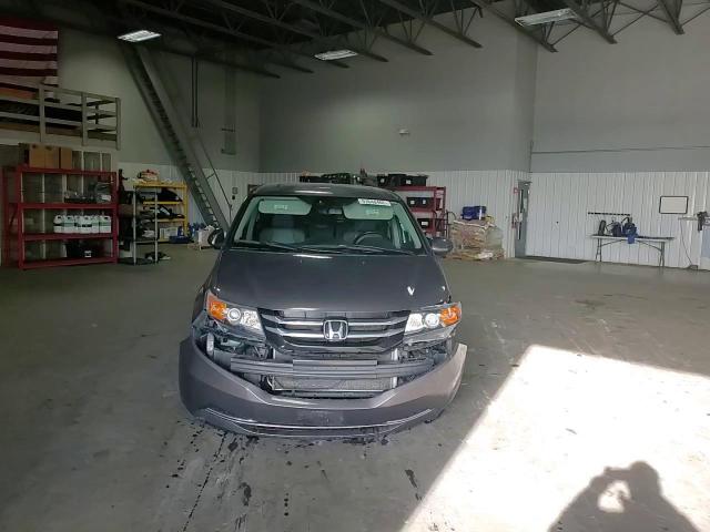2016 Honda Odyssey Exl VIN: 5FNRL5H61GB099704 Lot: 93648465