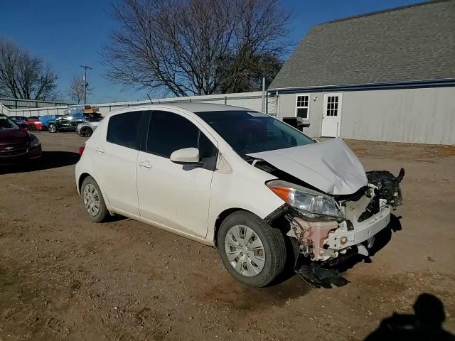 2012 Toyota Yaris VIN: JTDKTUD35CD511907 Lot: 92616645