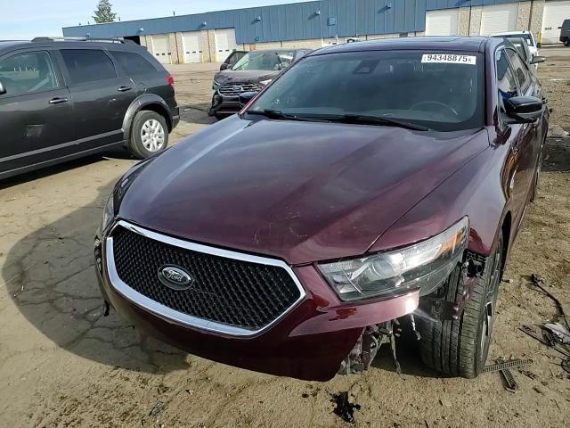 2019 Ford Taurus Sho VIN: 1FAHP2KT4KG110597 Lot: 94348875