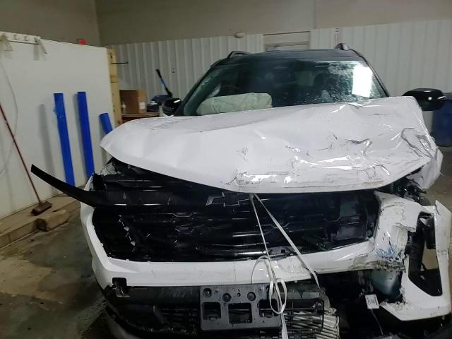 2025 Chevrolet Equinox Lt VIN: 3GNAXPEG8SL285249 Lot: 94508925