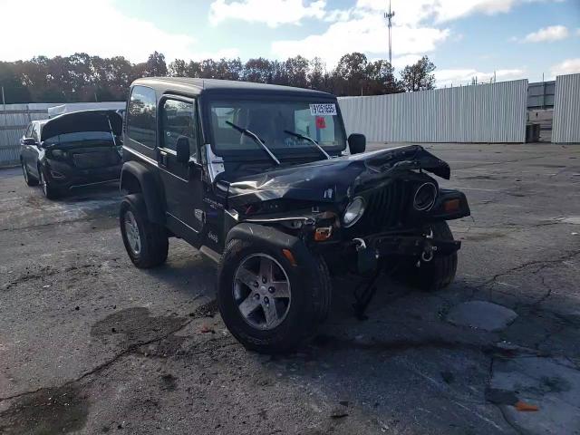 1997 Jeep Wrangler / Tj Sport VIN: 1J4FY19S4VP451311 Lot: 91251655
