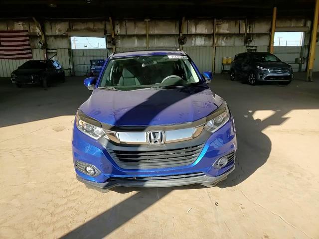 2019 Honda Hr-V Ex VIN: 3CZRU5H56KM700818 Lot: 91330365