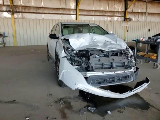 2019 Honda Cr-V Lx VIN: 2HKRW5H3XKH420422 Lot: 92416385