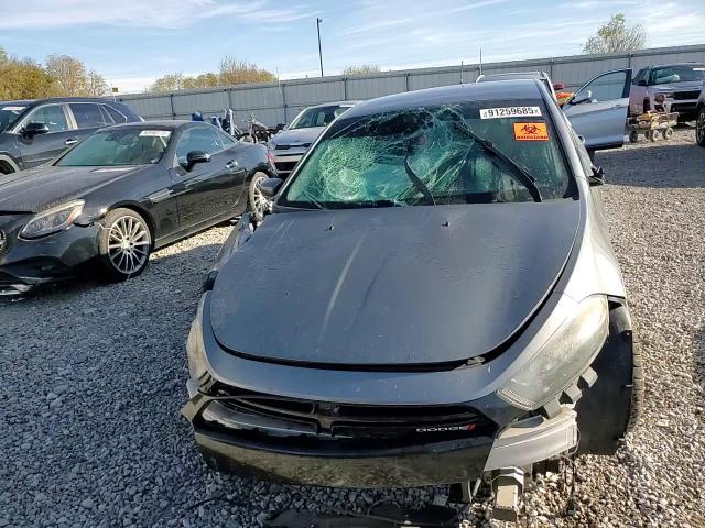 2013 Dodge Dart Sxt VIN: 1C3CDFBA1DD329108 Lot: 91259685