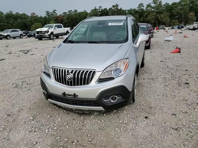 2015 Buick Encore Convenience VIN: KL4CJBSB3FB239120 Lot: 93732005