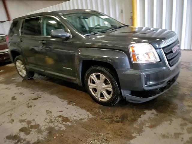 2017 GMC Terrain Sle VIN: 2GKFLSEK2H6186204 Lot: 92452395