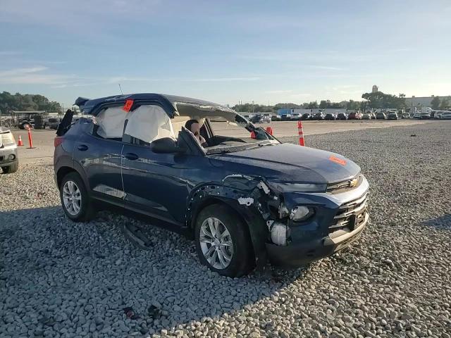 2021 Chevrolet Trailblazer Ls VIN: KL79MMS23MB135837 Lot: 94401235