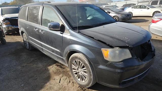 2013 Chrysler Town & Country Touring L VIN: 2C4RC1CG6DR647415 Lot: 92265435