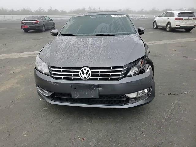 2012 Volkswagen Passat Sel VIN: 1VWCP7A36CC080835 Lot: 94231915