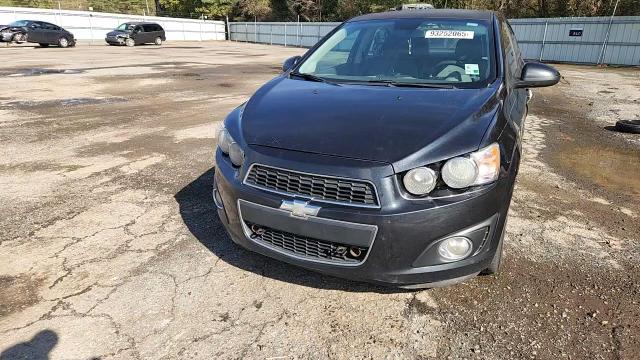 2013 Chevrolet Sonic Lt VIN: 1G1JC5SH3D4178214 Lot: 93252065