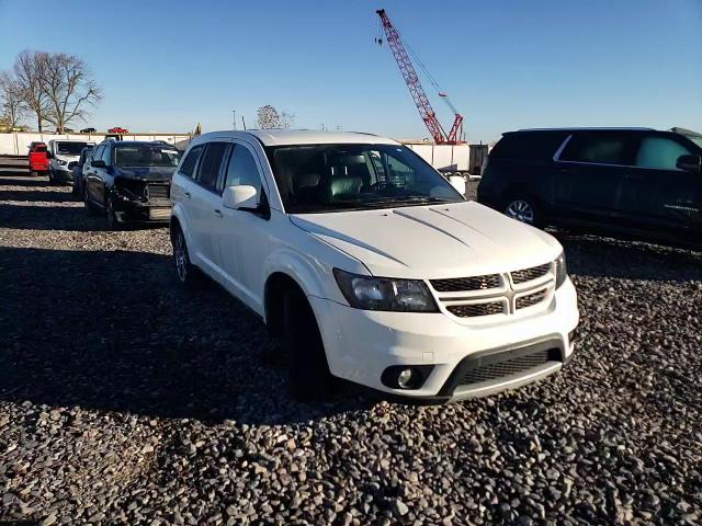 2017 Dodge Journey Gt VIN: 3C4PDDEG8HT704333 Lot: 91628875