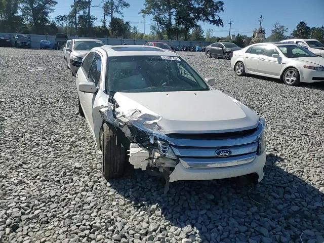 2012 Ford Fusion Sel VIN: 3FAHP0JA9CR135042 Lot: 91081935