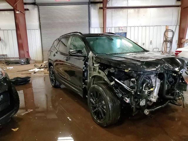 2023 GMC Terrain Sle VIN: 3GKALTEG9PL120609 Lot: 90991165