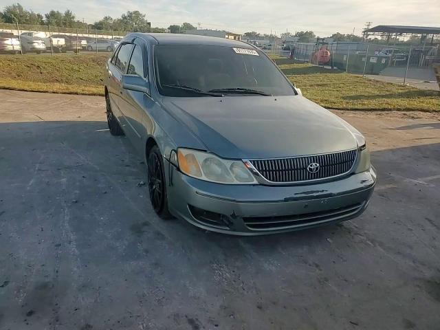 2001 Toyota Avalon Xl VIN: 4T1BF28B11U143456 Lot: 91171635