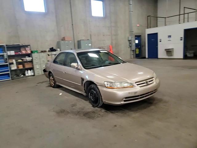 2001 Honda Accord Ex VIN: 1HGCG55601A082764 Lot: 93492545