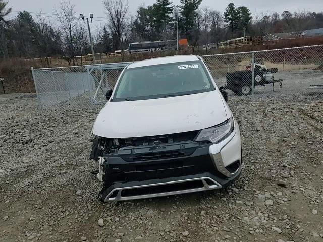 2019 Mitsubishi Outlander Se VIN: JA4AZ3A37KZ031808 Lot: 92412665