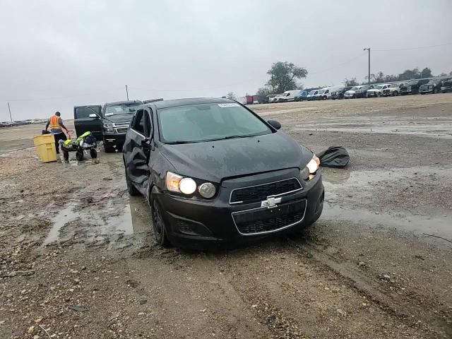 2012 Chevrolet Sonic Lt VIN: 1G1JC6SB2C4167057 Lot: 94263785