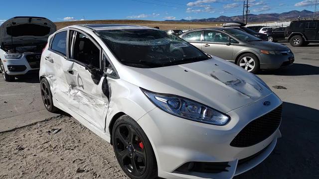 2019 Ford Fiesta St VIN: 3FADP4GX5KM116047 Lot: 93068395