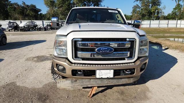2012 Ford F250 Super Duty VIN: 1FT7W2BT3CEA24588 Lot: 91997865