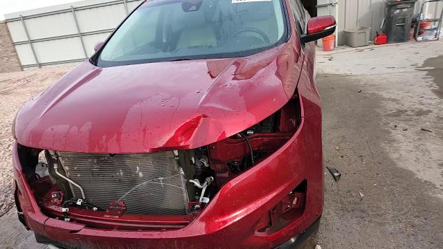 2017 Ford Edge Titanium VIN: 2FMPK4K94HBB94792 Lot: 93054555