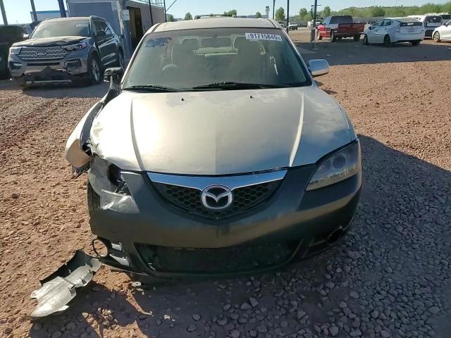 2006 Mazda 3 I VIN: JM1BK12F161444081 Lot: 91715845