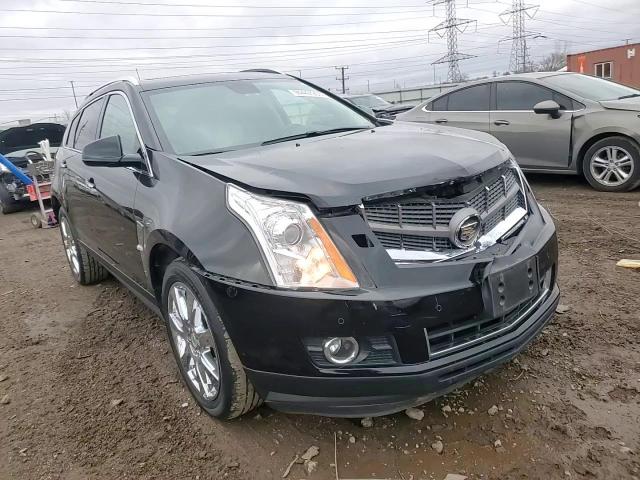 2010 Cadillac Srx Premium Collection VIN: 3GYFNFEYXAS517954 Lot: 94447955
