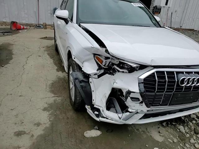 2024 Audi Q3 Premium S Line 45 VIN: WA1DECF36R1039358 Lot: 92161365