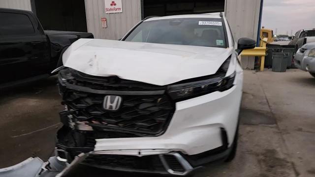 2025 Honda Cr-V Sport Touring VIN: 7FARS6H9XSE096655 Lot: 93706535