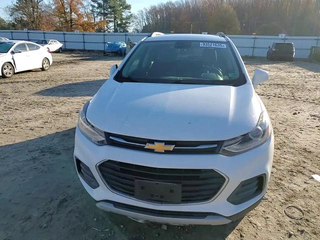 2019 Chevrolet Trax 1Lt VIN: KL7CJPSB8KB859651 Lot: 93521635