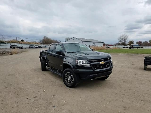 2018 Chevrolet Colorado Zr2 VIN: 1GCGTEEN2J1268356 Lot: 91669285