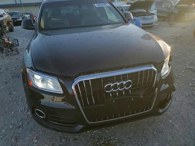 2015 Audi Q5 Premium Plus VIN: WA1LFAFP0FA063487 Lot: 92644805