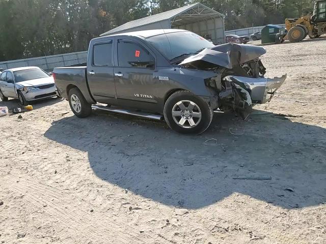 2012 Nissan Titan S VIN: 1N6BA0ED0CN308565 Lot: 93521005