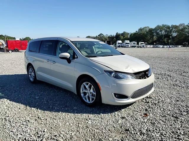 2017 Chrysler Pacifica Touring L VIN: 2C4RC1BG4HR753286 Lot: 91187345