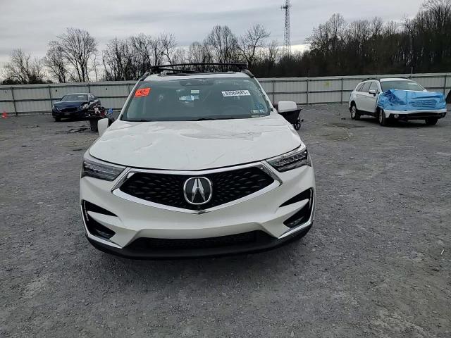 2019 Acura Rdx Advance VIN: 5J8TC2H72KL016432 Lot: 93564685