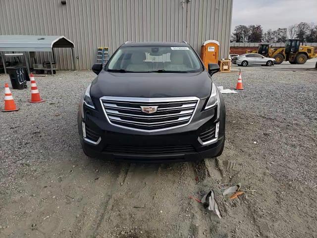 2017 Cadillac Xt5 Premium Luxury VIN: 1GYKNERS5HZ227164 Lot: 93198285