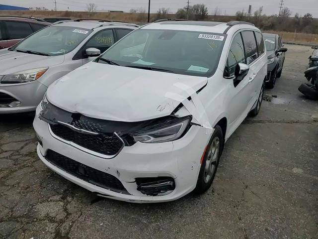 2023 Chrysler Pacifica Limited VIN: 2C4RC3GG0PR501165 Lot: 93320135