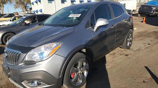 2014 Buick Encore Convenience VIN: KL4CJFSB0EB680631 Lot: 91350835