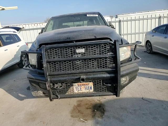 2010 Dodge Ram 2500 VIN: 3D7UT2CLXAG172307 Lot: 92878655