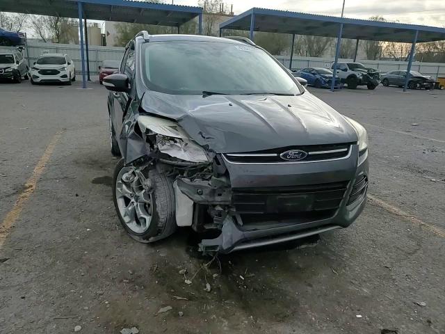 2015 Ford Escape Titanium VIN: 1FMCU9JX9FUC63523 Lot: 91645385