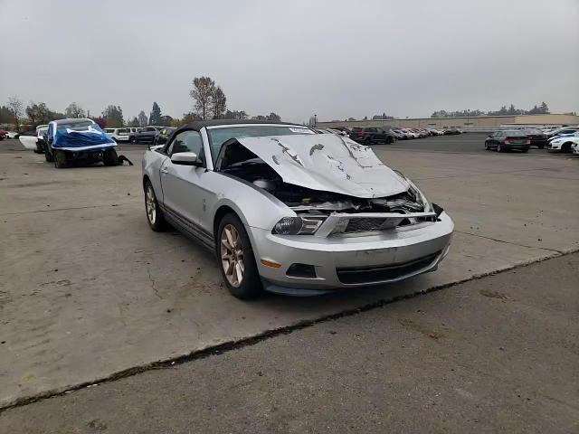 2011 Ford Mustang VIN: 1ZVBP8EM6B5140426 Lot: 92523865