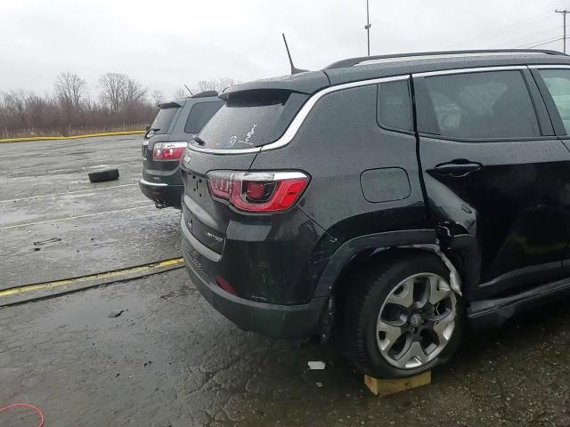 2020 Jeep Compass Limited VIN: 3C4NJDCB4LT211880 Lot: 94379695