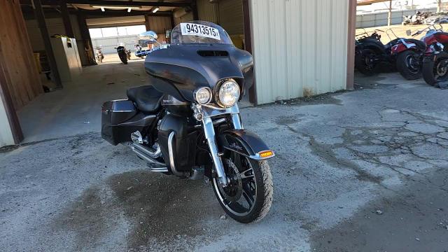 2014 Harley-Davidson Flhtk Electra Glide Ultra Limited VIN: 1HD1KEL11EB615103 Lot: 94313515