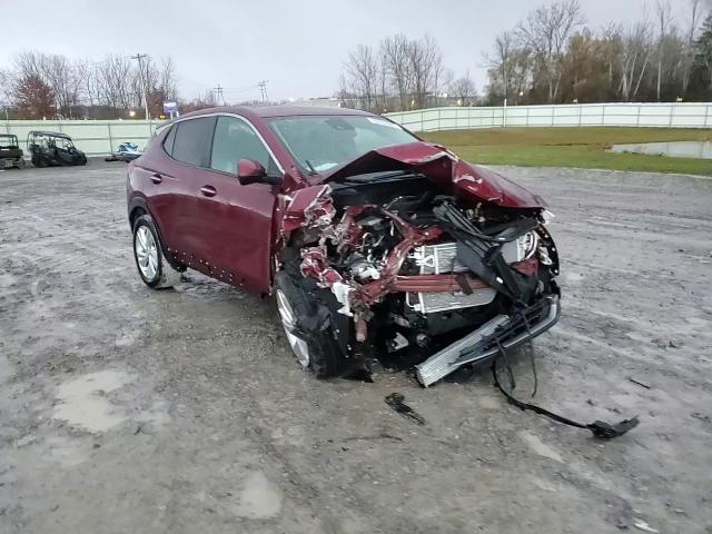 2024 Buick Encore Gx Preferred VIN: KL4AMBS24RB206324 Lot: 92430085