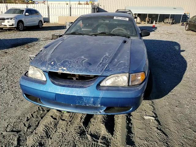 1995 Ford Mustang VIN: 1FALP4047SF196477 Lot: 90374595